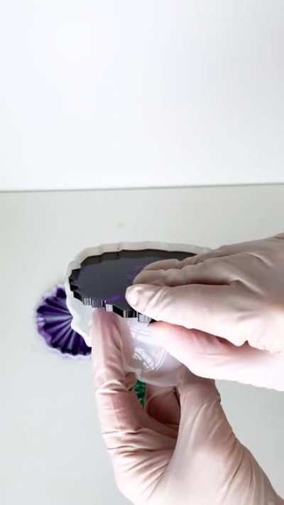 Revealing my Epoxy Resin Art