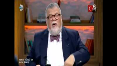 Celal Şengör yine çok haklı
