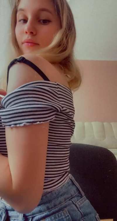 Your little fuckdoll