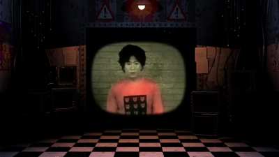 fnaf 2 or something, idk never played it