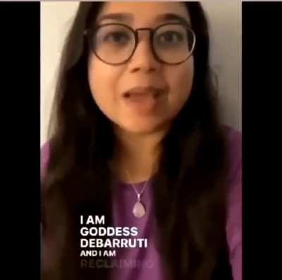 Feminist triggered