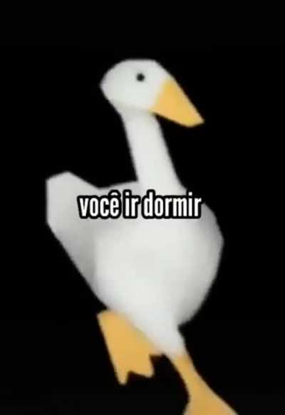 Vai dormir