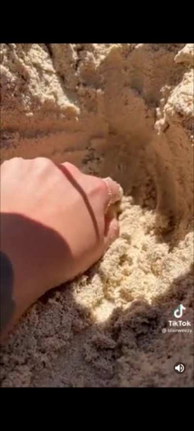 Sand :P