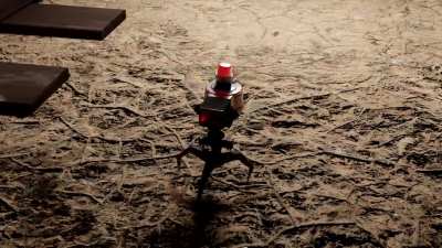 The new mini Sentry