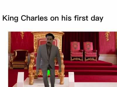 Invest in King chair