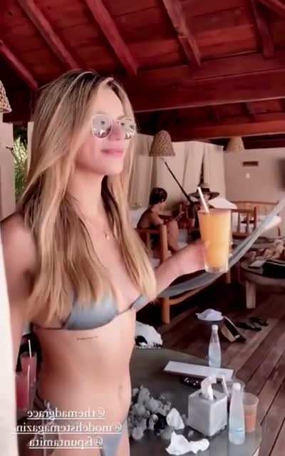 Drinks with Maddie
