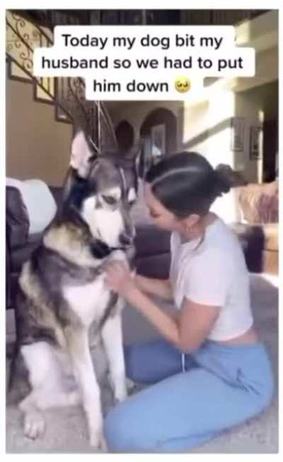 It’s the right decision 😔