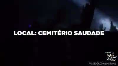Venha pra sua última Rave