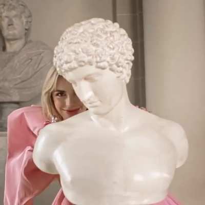 New Nina Ricci Campaign Clip 7/14/23