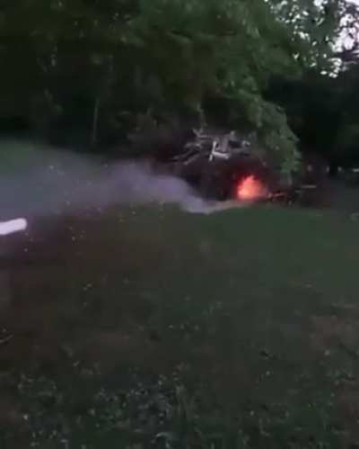 Инжен<wbr>ерный Fireworks and Explosion.