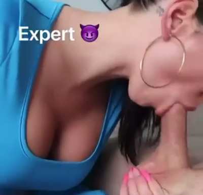 Expert all the way