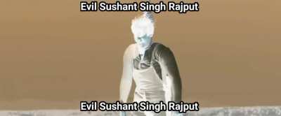Sorry Sushant Sir !!