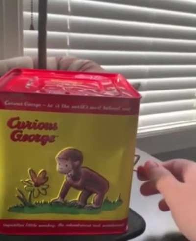 curious george