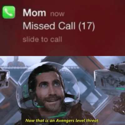 Thanos WHO?