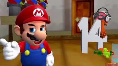 MARIO NOOOOOOOOOOOOOOOOOO