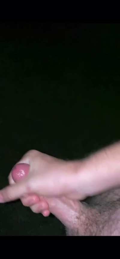 Hi I’m (22) and I love late night walks like this