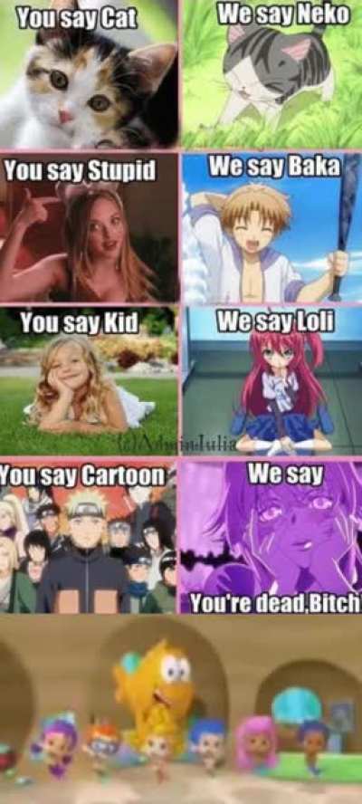 go outside rule