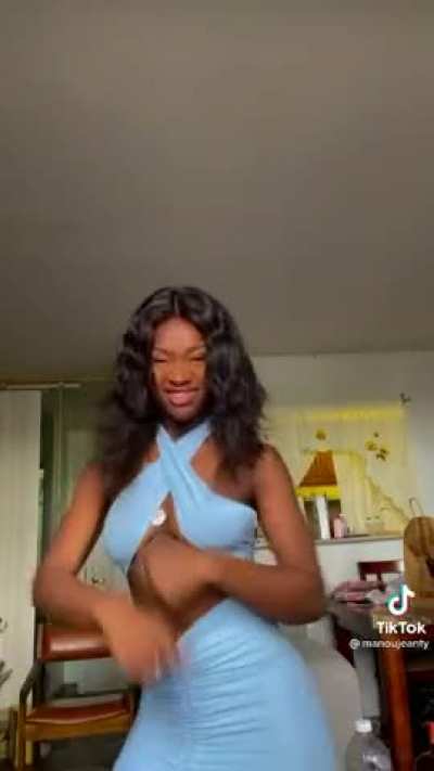 Nip slip dance