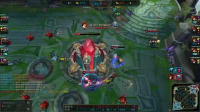 And this is why you should never make fun of your enemies