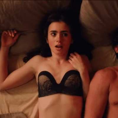 Lily Collins