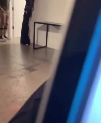 Sneak peek of the full outfit she’ll be wearing for Hot Ones? 👀🥵