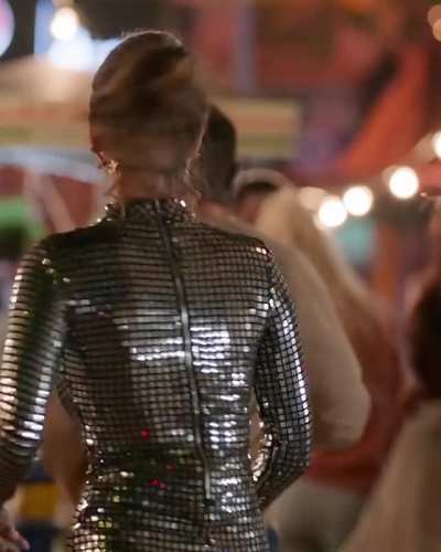 Disco dress