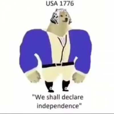 Here in the south, we do stuf differen
