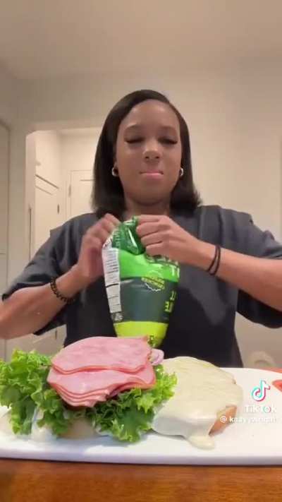 Do you guys like ranch?