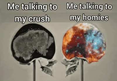 The best conversations.