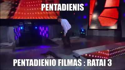 BŪK TEN ARBA BŪK KVADRATAS