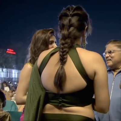 Anasuya back