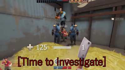 No way, they added dark souls bosses to TF2?