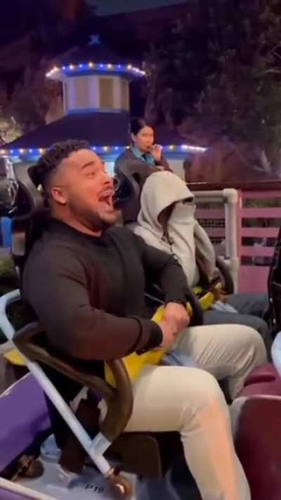 Are you okay bro?