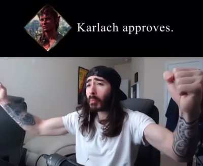 made a shitpost
