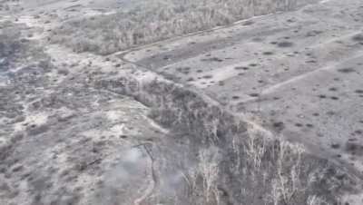 Russian soldiers kill 9 Ukrainian soldiers after they surrendered