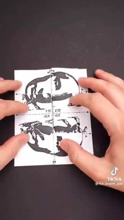 Pig puzzle
