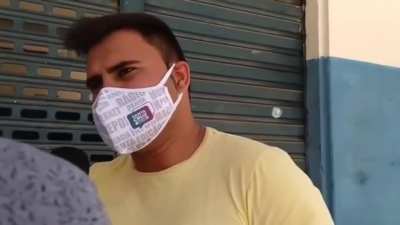 Titulo foi da a bunda