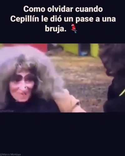 Con razón les daba gracia
