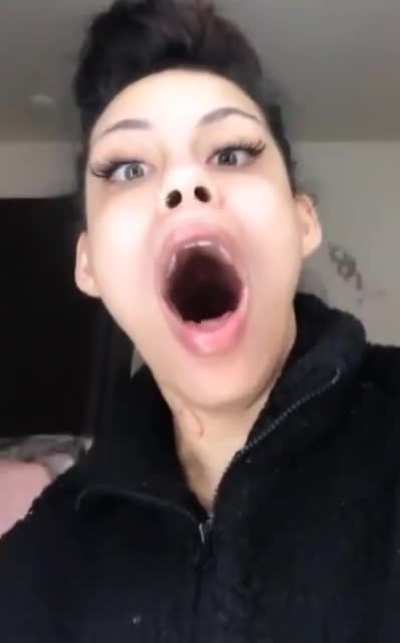 Deepthroat thottie