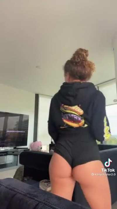Bubble ass