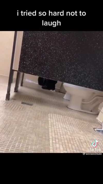 Bathroom Horror