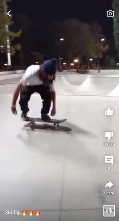 360 flip