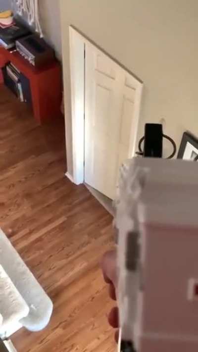 Well, that must have hurt