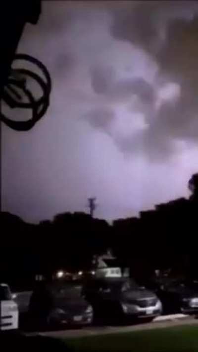 Tláloc con todo su poder. ⚡️