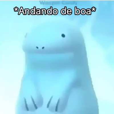 Eu confirmo