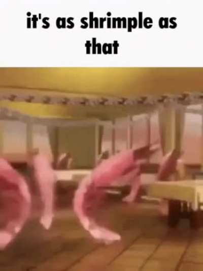 it really is