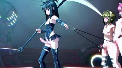 Futanari Domination