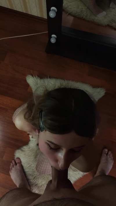 I want all of your cock