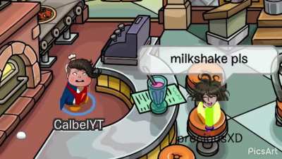 Unseen DRV3 Talent Development Plan event with Teruteru & Gonta