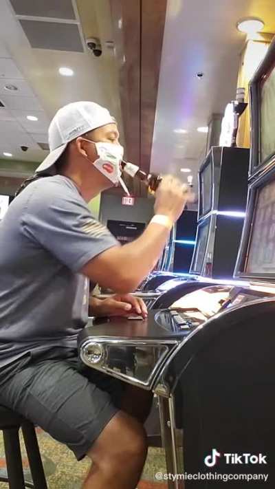 Improvise. Adapt. Overcome.